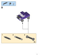 LEGO 10717 instructions page 7 – build guide