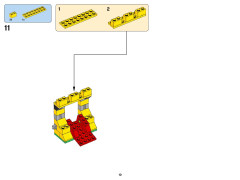 LEGO 10717 instructions page 10 – build guide