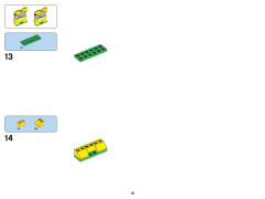 LEGO 10717 instructions page 12 – build guide