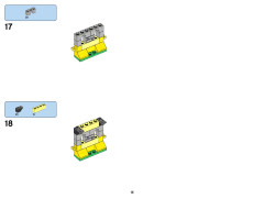 LEGO 10717 instructions page 14 – build guide