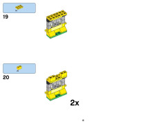 LEGO 10717 instructions page 15 – build guide