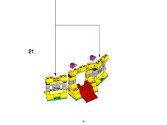 LEGO 10717 instructions page 16 – build guide
