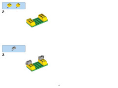LEGO 10717 instructions page 4 – build guide
