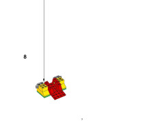 LEGO 10717 instructions page 7 – build guide