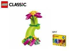 LEGO 10717 instructions page 1 – build guide