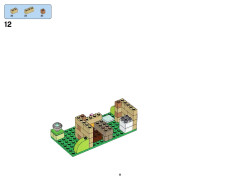 LEGO 10717 instructions page 11 – build guide