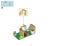 LEGO 10717 instructions page 13 – build guide