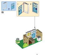 LEGO 10717 instructions page 14 – build guide