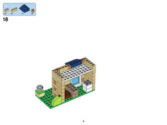 LEGO 10717 instructions page 17 – build guide