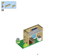 LEGO 10717 instructions page 18 – build guide