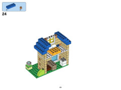 LEGO 10717 instructions page 23 – build guide