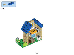 LEGO 10717 instructions page 24 – build guide