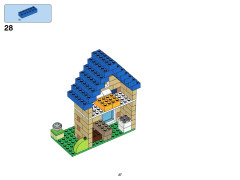 LEGO 10717 instructions page 27 – build guide