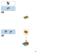 LEGO 10717 instructions page 28 – build guide