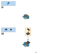 LEGO 10717 instructions page 29 – build guide