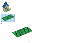 LEGO 10717 instructions page 3 – build guide