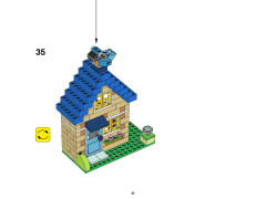 LEGO 10717 instructions page 31 – build guide