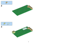 LEGO 10717 instructions page 4 – build guide