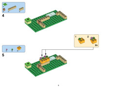 LEGO 10717 instructions page 5 – build guide