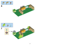 LEGO 10717 instructions page 6 – build guide