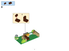 LEGO 10717 instructions page 7 – build guide