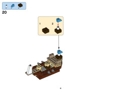 LEGO 10717 instructions page 15 – build guide
