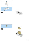 LEGO 10717 instructions page 16 – build guide