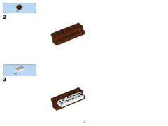LEGO 10717 instructions page 4 – build guide