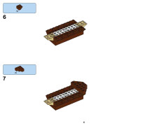 LEGO 10717 instructions page 6 – build guide