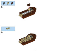 LEGO 10717 instructions page 7 – build guide