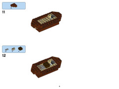 LEGO 10717 instructions page 9 – build guide