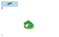 LEGO 10717 instructions page 10 – build guide