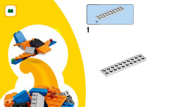 LEGO 10717 instructions page 14 – build guide