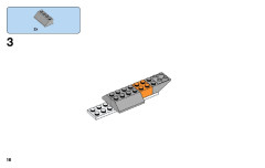LEGO 10717 instructions page 16 – build guide
