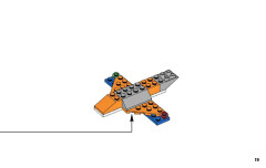 LEGO 10717 instructions page 19 – build guide