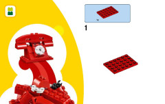 LEGO 10717 instructions page 22 – build guide