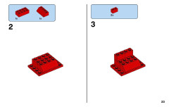 LEGO 10717 instructions page 23 – build guide