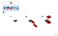 LEGO 10717 instructions page 25 – build guide