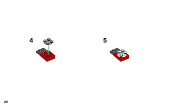 LEGO 10717 instructions page 26 – build guide