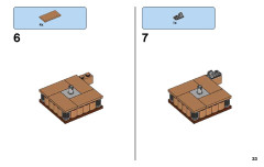 LEGO 10717 instructions page 33 – build guide