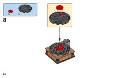 LEGO 10717 instructions page 34 – build guide