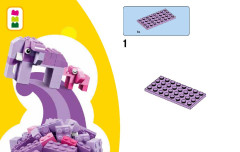 LEGO 10717 instructions page 38 – build guide