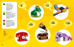 LEGO 10717 instructions page 4 – build guide