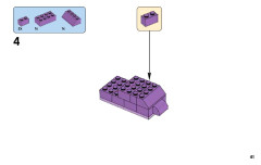 LEGO 10717 instructions page 41 – build guide
