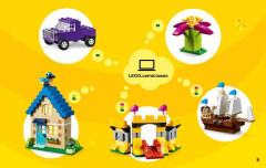 LEGO 10717 instructions page 5 – build guide