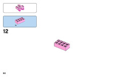 LEGO 10717 instructions page 50 – build guide