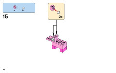 LEGO 10717 instructions page 52 – build guide