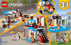 LEGO 10717 instructions page 58 – build guide