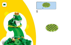 LEGO 10717 instructions page 6 – build guide