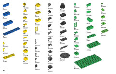 LEGO 10717 instructions page 60 – build guide